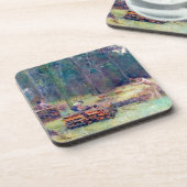 Dessous-de-verre Brûleurs de charbon de bois Splitters Tom Roberts  (Côté gauche)