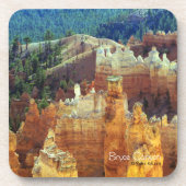 Dessous-de-verre Bryce Canyon (Devant)