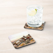 Dessous-de-verre Buccaroos (Côté Droit)