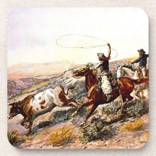 Dessous-de-verre Buccaroos (Devant)