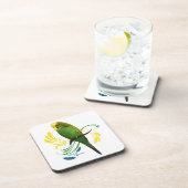 Dessous-de-verre Budgie anglais (Côté Droit)