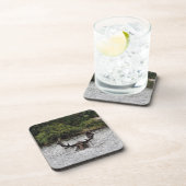 Dessous-de-verre Bull Moose (Côté Droit)