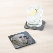 Dessous-de-verre bulldog (Côté Droit)