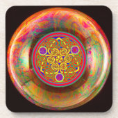 Dessous-de-verre Bulle celtique (Devant)