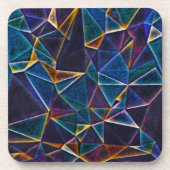 Dessous-de-verre Bulles cassées (Devant)