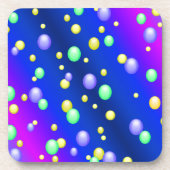 Dessous-de-verre Bulles flottantes (Devant)