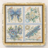 Dessous-de-verre Bureau de création G (Devant)