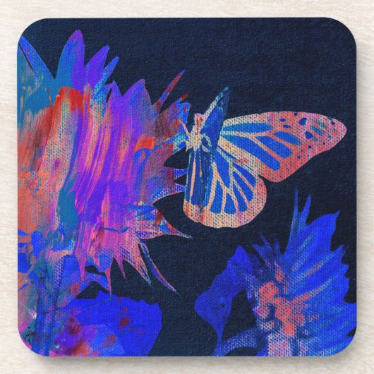 Dessous-de-verre Butterfly  (Devant)