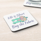 Dessous-de-verre Buy the Fabric, sewing, quilting, crafts (Côté gauche)