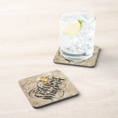 Dessous-de-verre Câble de boissons à biscuits pour l'artisanat (Côté Droit)