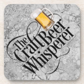 Dessous-de-verre Câble de boissons à biscuits pour l'artisanat (Devant)