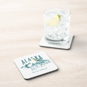 Dessous-de-verre cacahuètes | Alaska La Dernière frontière (Côté Droit)