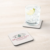 Dessous-de-verre cacahuètes | Arbres de Noël frais de ferme (Côté Droit)