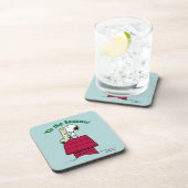 Dessous-de-verre cacahuètes | 'C'est la saison! (Côté Droit)