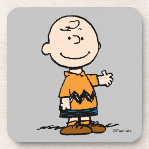 Dessous-de-verre cacahuètes   Charlie Brown