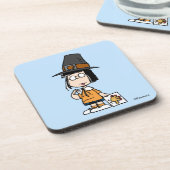 Dessous-de-verre cacahuètes | Marcie Pilgrim (Côté gauche)