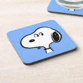 Dessous-de-verre cacahuètes | Snoopy Looks (Côté gauche)