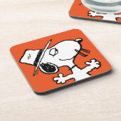 Dessous-de-verre cacahuètes | Spike Smiling (Côté gauche)