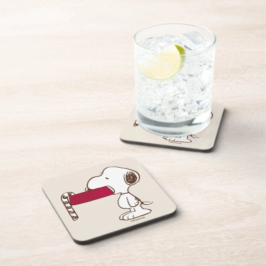 Dessous-de-verre cacahuètes | Vacances (Côté Droit)