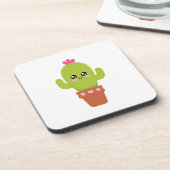 Dessous-de-verre Cactus (Côté gauche)