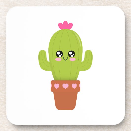 Dessous-de-verre Cactus (Devant)