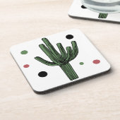 Dessous-de-verre Cactus (Côté gauche)