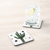 Dessous-de-verre Cactus (Côté Droit)