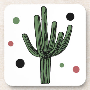 Dessous-de-verre Cactus