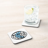 Dessous-de-verre Cadeaux de papa le plus frais au monde (Côté Droit)