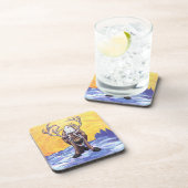 Dessous-de-verre Cadeaux et accessoires de rennes (Côté Droit)