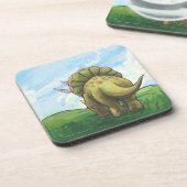 Dessous-de-verre Cadeaux et accessoires de tigre (Côté gauche)