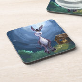 Dessous-de-verre Cadeaux et accessoires Donkey (Côté gauche)