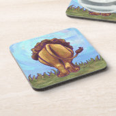 Dessous-de-verre Cadeaux et accessoires Lion (Côté gauche)