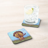 Dessous-de-verre Cadeaux et accessoires Lion (Côté Droit)