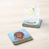 Dessous-de-verre Cadeaux et accessoires Lion (Côté Droit)