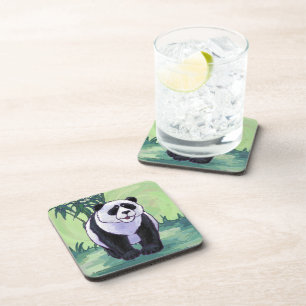 Dessous-de-verre Cadeaux et accessoires pour ours Panda