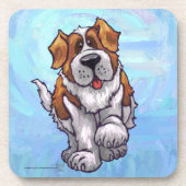 Dessous-de-verre Cadeaux et accessoires St. Bernard (Devant)