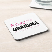 Dessous-de-verre Cadeaux futurs de grand-mère (Côté gauche)