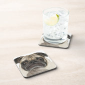 Dessous-de-verre Cadeaux Grumpy Puggy (Côté Droit)