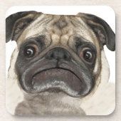 Dessous-de-verre Cadeaux Grumpy Puggy (Devant)