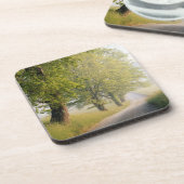 Dessous-de-verre Cades Cove| Great Smokey Mountains, TN (Côté gauche)