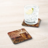 Dessous-de-verre Café (Côté Droit)