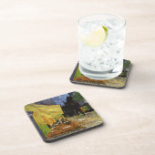 Dessous-de-verre Café nocturne de Van Gogh (Côté Droit)
