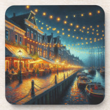 Cafés Harbourside à Pays-Bas