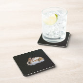 Dessous-de-verre Calico Rabbit (Côté Droit)