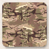 Dessous-de-verre Camo Camo, C'Est Pourquoi ? LIDJ Design. (Devant)