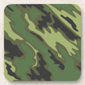 Dessous-de-verre Camouflage (Devant)