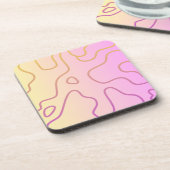 Dessous-de-verre camouflage (Côté gauche)