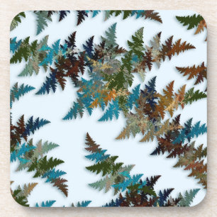 Dessous-de-verre Camouflage arctique