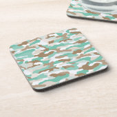 Dessous-de-verre Camouflage côtier (Côté gauche)